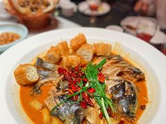-鸽子侯·家宴·平价海鲜(市图书馆店)