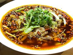 飘香馋嘴蛙-巴蜀风情(西溪欢乐城店)