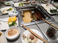 -海底捞火锅(公益西桥店)