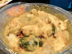 -清真盛志望麻酱酿皮·非遗老字号