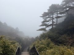 -三清山风景名胜区