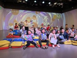 -小鸡哆哆故事屋·儿童乐园(嘉里城店)