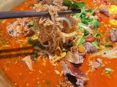 -张翻越·川渝冒菜·武汉黑鸭煲(城北万象城店)