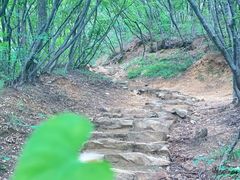 -北京密云天门山风景区