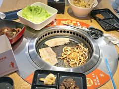 -新石器烤肉(百联川沙店)