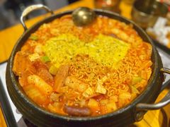 -小韩屋韩国料理(上海湾店)