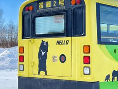 -黑瞎子岛探秘野熊园