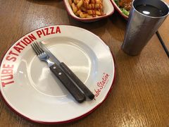 -Tube station站点比萨(王府井百货店)