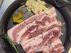 -安又胖韩国烤肉(长宁龙之梦店)