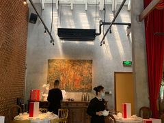 大堂-玫瑰厅上海菜(兴国路店)