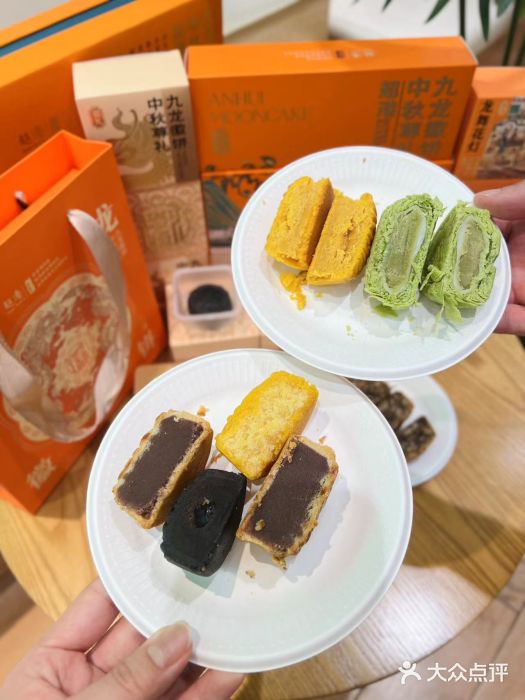 超港·蛋糕面包(包河万达店)图片