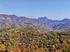 -玉渡山自然风景区