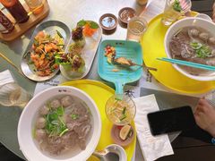 -蔡澜Pho·越南粉餐厅(海上世界店)