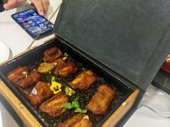 -3号仓库·创意中国菜(新世界城店)