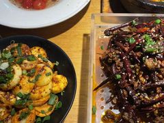 -胡马八破·川菜小馆(高新万达店)