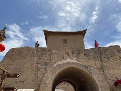 -镇北堡西部影城