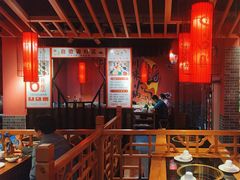 -小四川老火锅(欧风店)