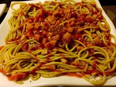 -吱咖啡西式简餐