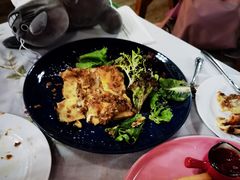 -花·fleur古董西餐厅(西城夜未央店)