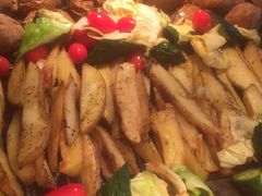 -济南香格里拉·咖啡泉自助餐厅