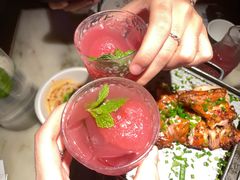 -绿茶餐厅(光谷世界城步行街店)