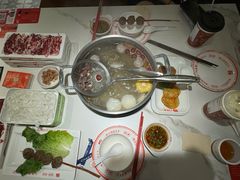 -八合里牛肉火锅(上海世茂广场店)