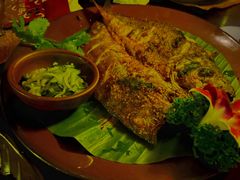 香料烤鱼-花马天堂云南餐厅 Lost Heaven(高邮路店)