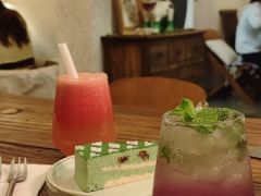 -绿房子方寸咖啡(星海名城店)