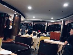 大堂-汇泉王朝大饭店-旋转餐厅(南海路店)