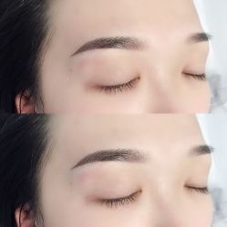 -Verywang半永久纹眉•仪器野生眉