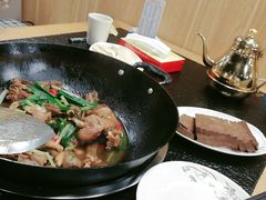 -大自然醉鹅·铁锅火焰鹅(上海联洋店)