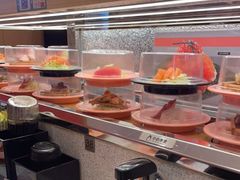 -争鲜回转寿司(太阳宫凯德PLUS店)