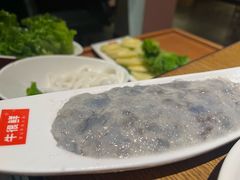 -牛很鲜潮汕牛肉火锅(朝晖路店)