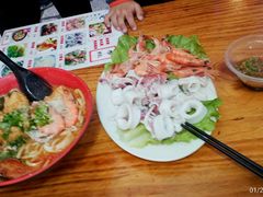 -老宅原住民沙茶面精品小吃(龙头路店)