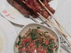-一号桥涮烤欢乐餐吧(米东印象店)