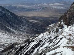 -祁连山·岗什卡雪峰景区
