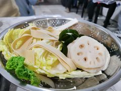 千张-重庆特色冷锅鱼(武大店)
