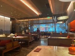 大堂-京华烟云·北京烤鸭(领展购物广场·中关村店)