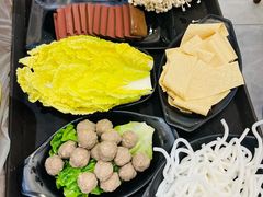 -阿木龙虾·烧烤涮肉羊蝎子(栖山路店)