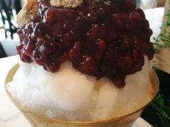 年糕刨冰-巴黎贝甜(五道口店)