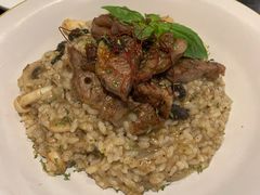 黑松露牛肉粒饭-A30 BISTRO