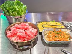 -又见炊烟炭火烤肉(五一新村店)