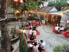 -周大娘牛乳(旧寨古村总店)