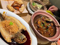 -粤集·手工粤菜(皇庭广场店)