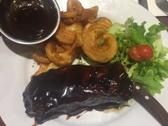 -Pancakes on the rocks(Darling Harbour)