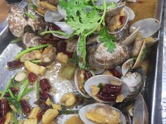 -老虎滩大连海鲜烧烤(建邺云锦路总店)