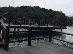 -天目湖山水园
