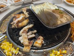 -韩宫宴和牛烤肉(盐城金鹰店)