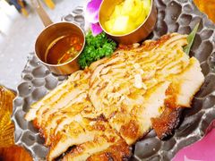 招牌炭烧猪颈肉-苏梅花园(群星城店)