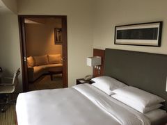 客房-香港尖沙咀凯悦酒店